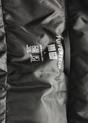 Жилет uniqlo 9