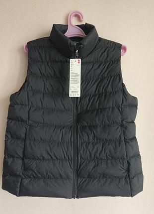 Жилет uniqlo 2