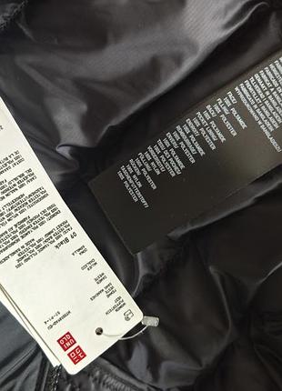 Жилет uniqlo 7