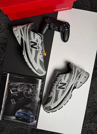 Чоловічі кросівки new balance 740 cordura gtx light grey