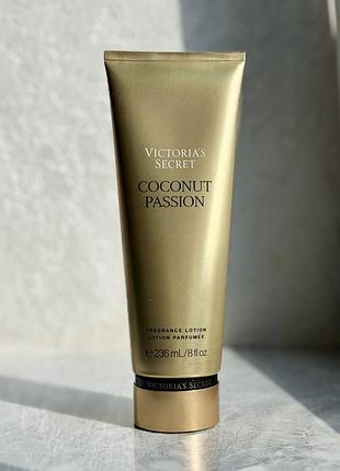Парфумований лосьйон victoria’s secret coconut passion