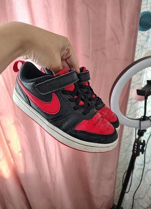 Кроссовки на мальчика 31 р nike