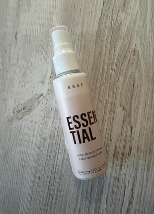 Спрей для волосся brae essential, 60 мл