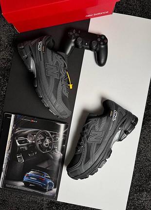 Чоловічі кросівки new balance 740 cordura gtx grey