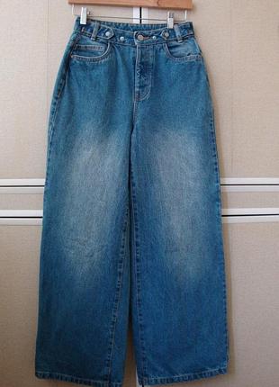 Джинси 👖 широкі 9