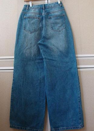Джинси 👖 широкі 10