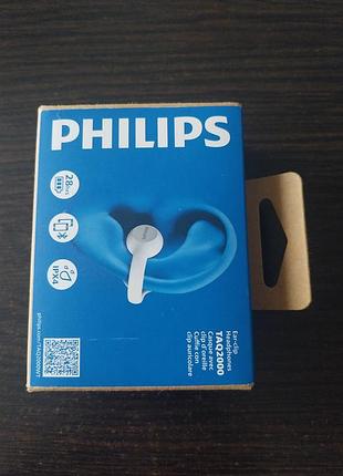 Навушники philips tao3000