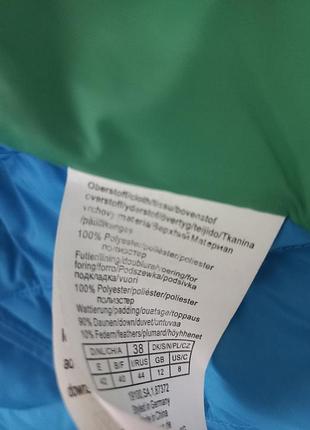 Ультралегкий пуховик 4