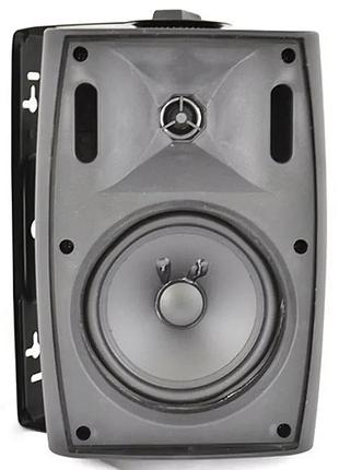 Всепогодна акустична система mt-power es-50tlx white
