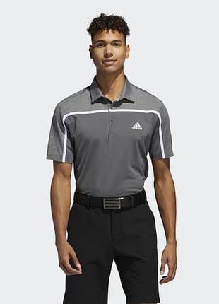 Мужская спортивная футболка-поло adidas