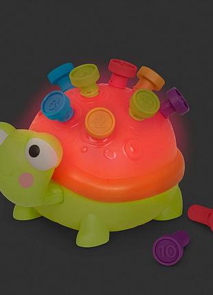 Игровой набор – черепашка-умница 4