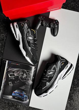 Чоловічі кросівки new balance 758 gtx black white