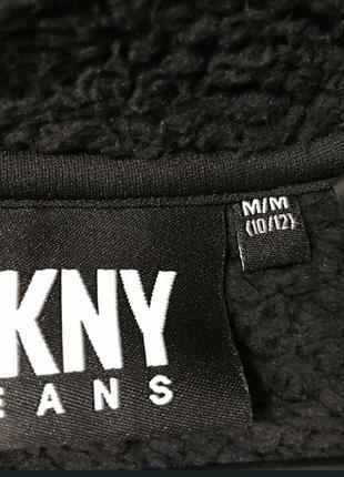 Вітровка унісекс dkny чорна 3