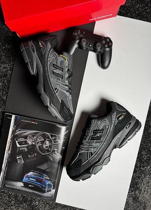 Чоловічі кросівки new balance 758 gtx black grey