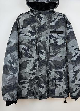 Alpha industries  куртка-парка