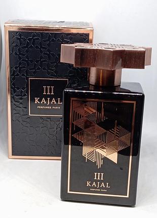 Оригинальные духи kajal iii