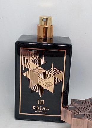 Оригинальные духи kajal iii 2