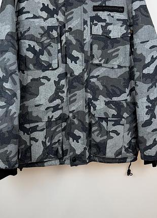 Alpha industries  куртка-парка 2