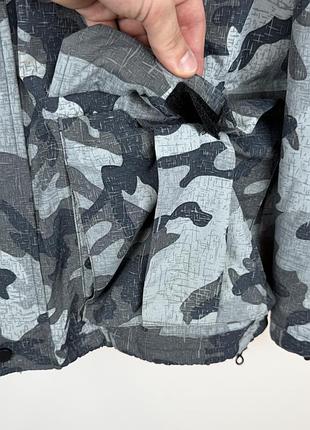 Alpha industries  куртка-парка 5