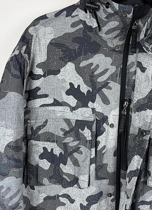 Alpha industries  куртка-парка 6