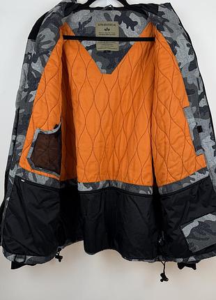 Alpha industries  куртка-парка 9
