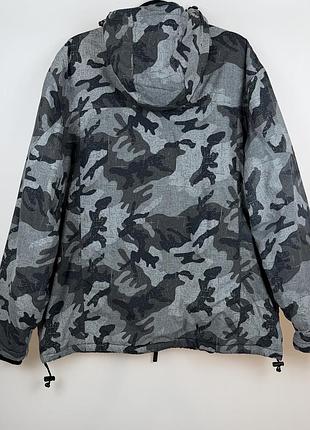 Alpha industries  куртка-парка 10