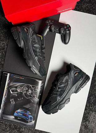 Чоловічі кросівки new balance 758 gtx all black