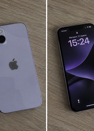 Смартфон apple iphone 14