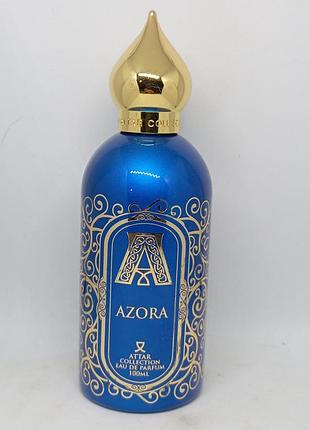Azora attar collection