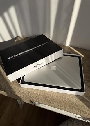 Ноутбук apple macbook air
