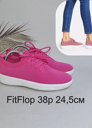 Кросівки снікерси невагомі анатомічні fitflop