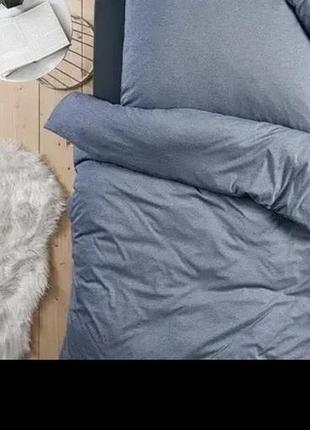 Комплект постільної білизни estella mako-interlock-jersey