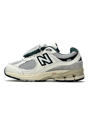 😍 жіночі кросівки new balance 2002r pouch beige green