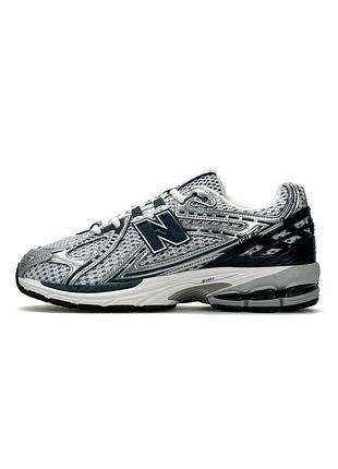😍 жіночі кросівки new balance 1906r light grey metallic