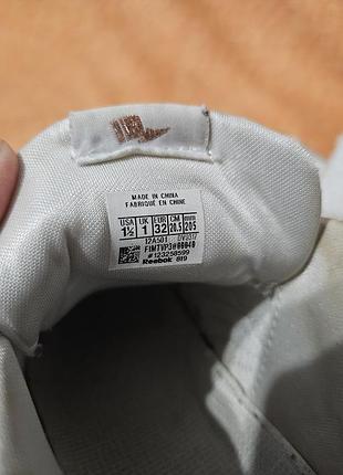 Кроссовки деми reebok р 33 5