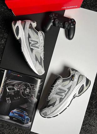 Чоловічі кросівки new balance 2010 gtx grey white