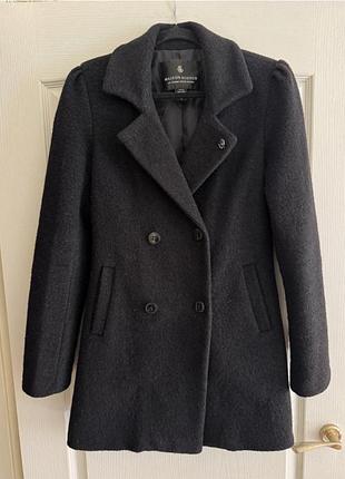 Жіноче вовняне пальто піджак maison scotch оригінал