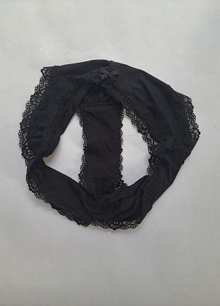 Трусики h&m уценка 3