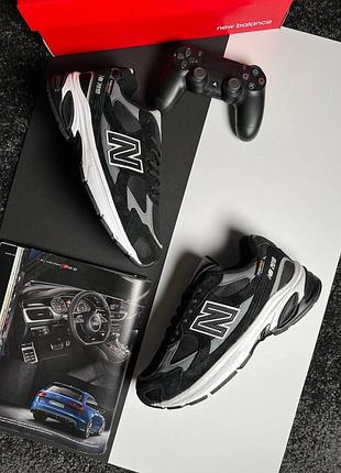 Чоловічі кросівки new balance 2010 gtx black grey white