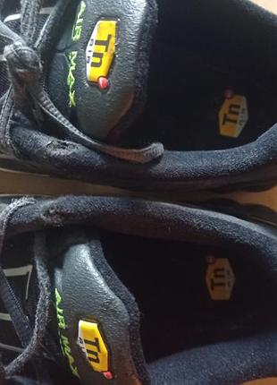 Кросовки nike air plus tn 3 4