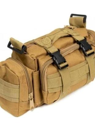 Чоловіча універсальна сумка водонепроникна 3