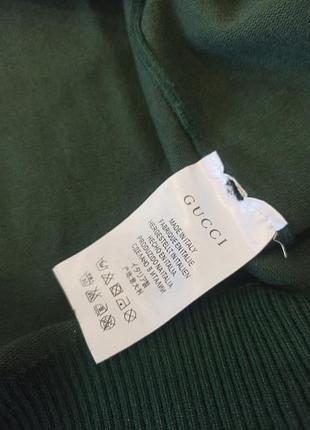 Мужской свитер gucci 5