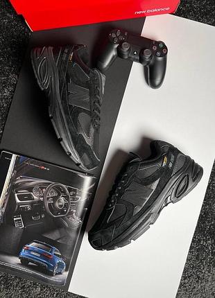 Чоловічі кросівки new balance 2010 gtx all black