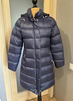 Пуховик armani оригинал