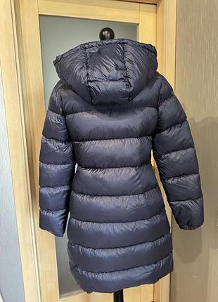 Пуховик armani оригинал 3