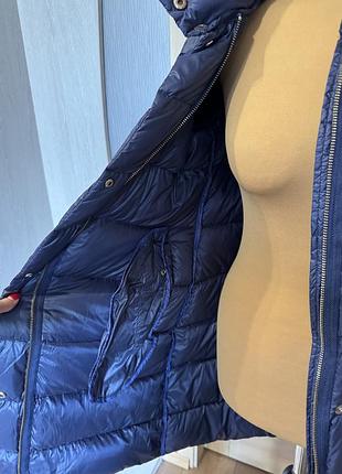 Пуховик armani оригинал 6
