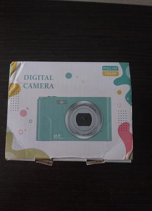 Фотоапарат pixie digital camera