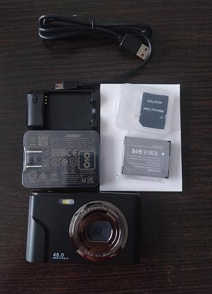 Фотоапарат pixie digital camera 2