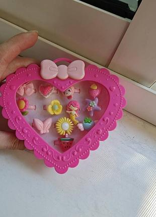 Набір дитячих кілочок qunxing toys