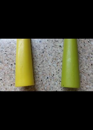 Ножи для чищення овочів tupperware2 фото